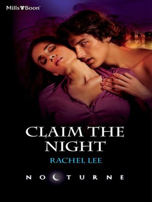 cover image of Claim the Night